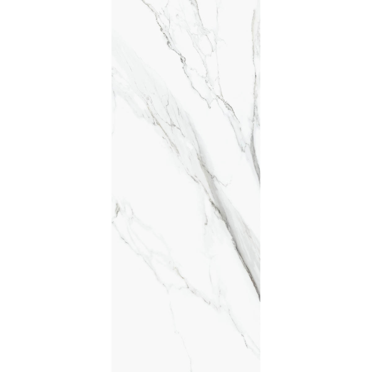 Atlantis White Silk Tile