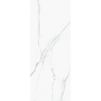 Atlantis White Silk Tile