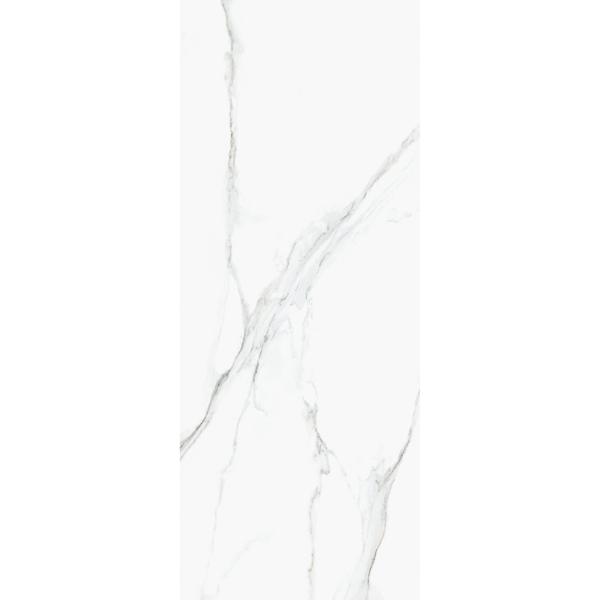 Atlantis White Silk Tile