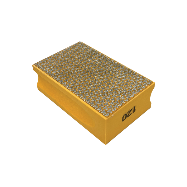 Sanding Pad 120G