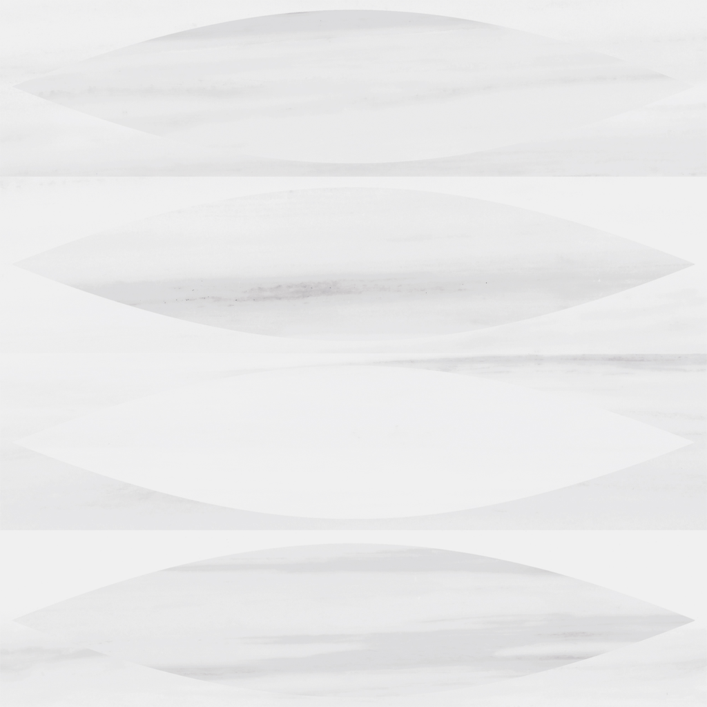 Elouera Shield Dolomite Embossed Matt Tile