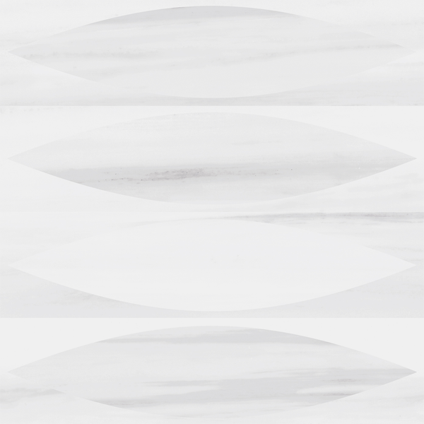 Elouera Shield Dolomite Embossed Matt Tile