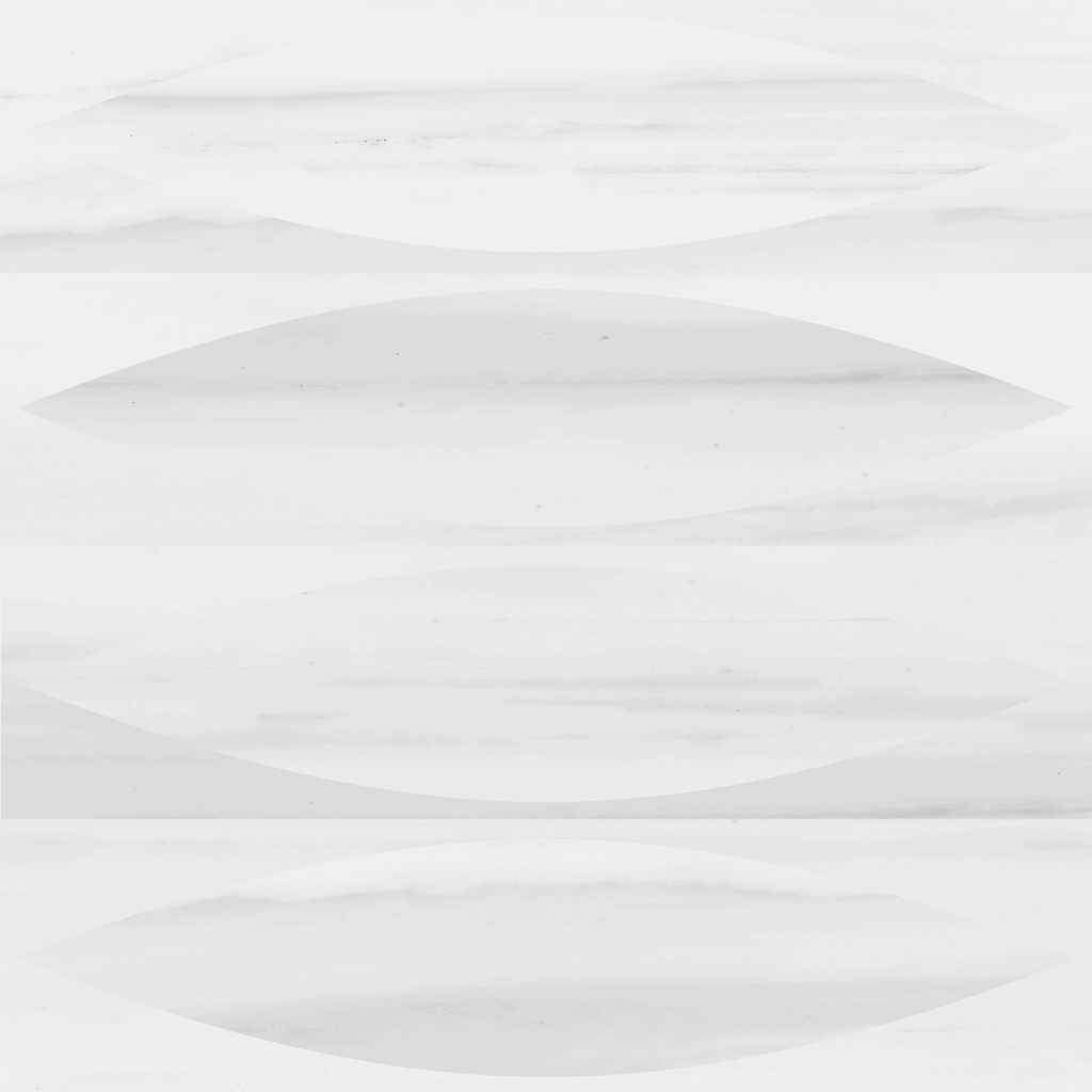 Shield Dolomite Embossed Matt Tile