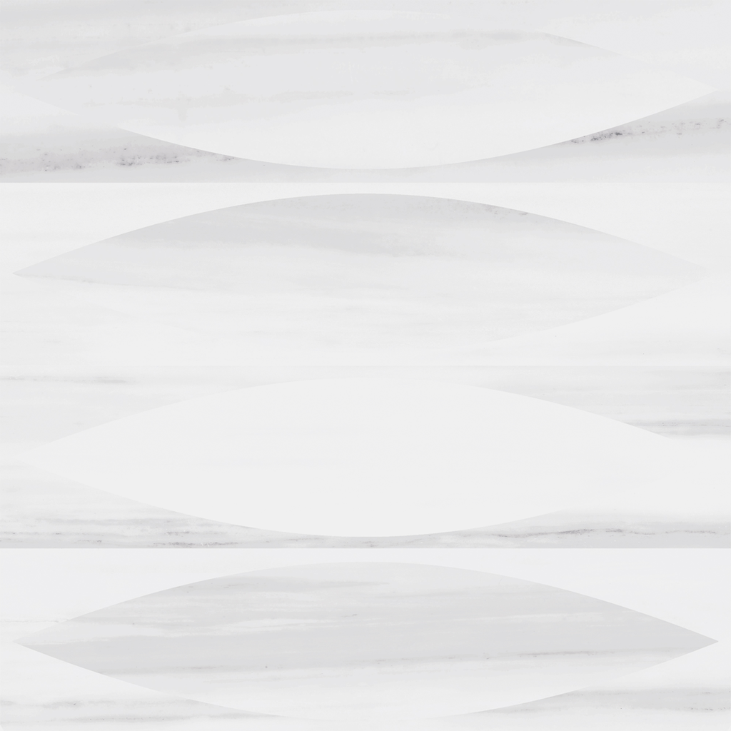 Shield Dolomite Embossed Matt Tile