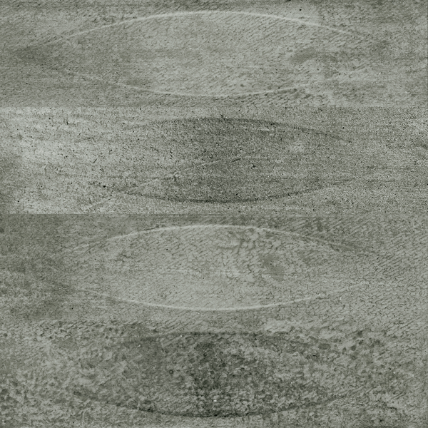 Elouera Shield Iron Embossed Matt Tile