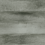 Shield Iron Embossed Matt Tile