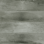 Shield Iron Embossed Matt Tile