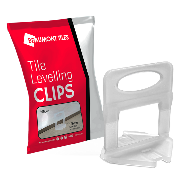 Clip 1.5mm x 500 pack