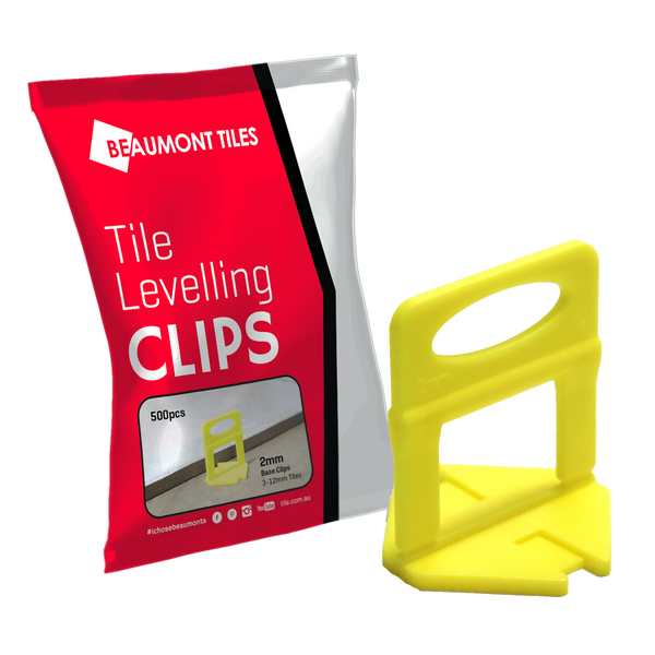 Clip 2mm x 500 pack