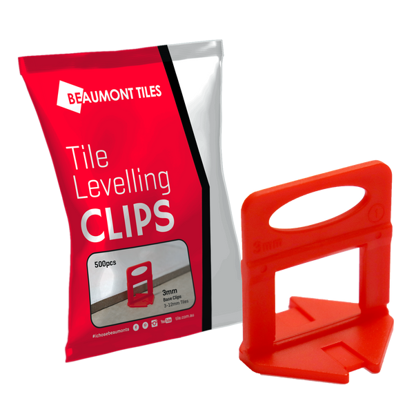 Clip 3mm x 500 pack