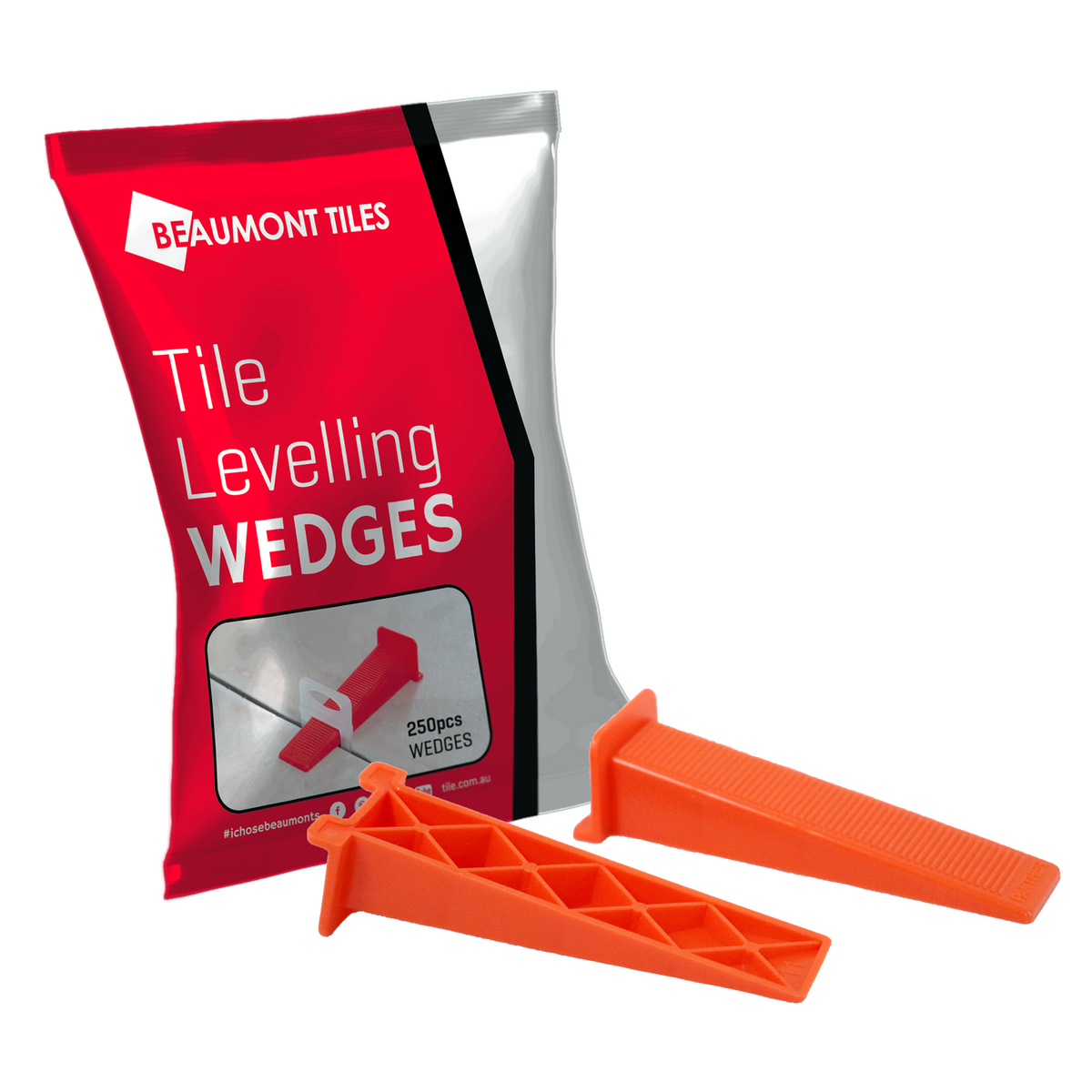 Wedges 250 pack