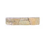Natural Limestone Gold Structured Filler (Pack of 6)