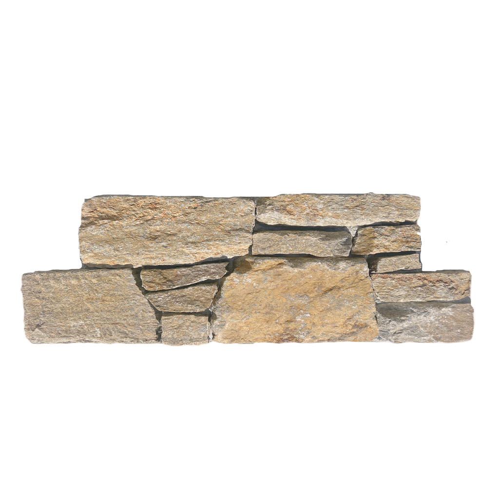 Natural Quartz Jasper Structured Panel (Pack of 3)