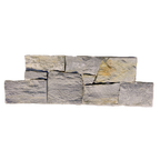 Natural Quartz Sapphire Structured Panel (Pack of 3)