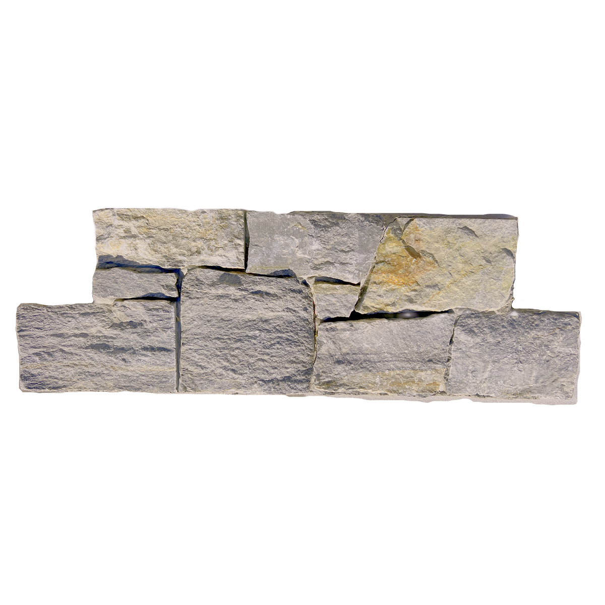 Natural Quartz Sapphire Structured Panel (Pack of 3)