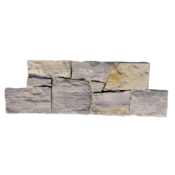 Natural Quartz Sapphire Structured Panel (Pack of 3)