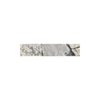 Natural Limestone Silver Structured Filler (Pack of 6)