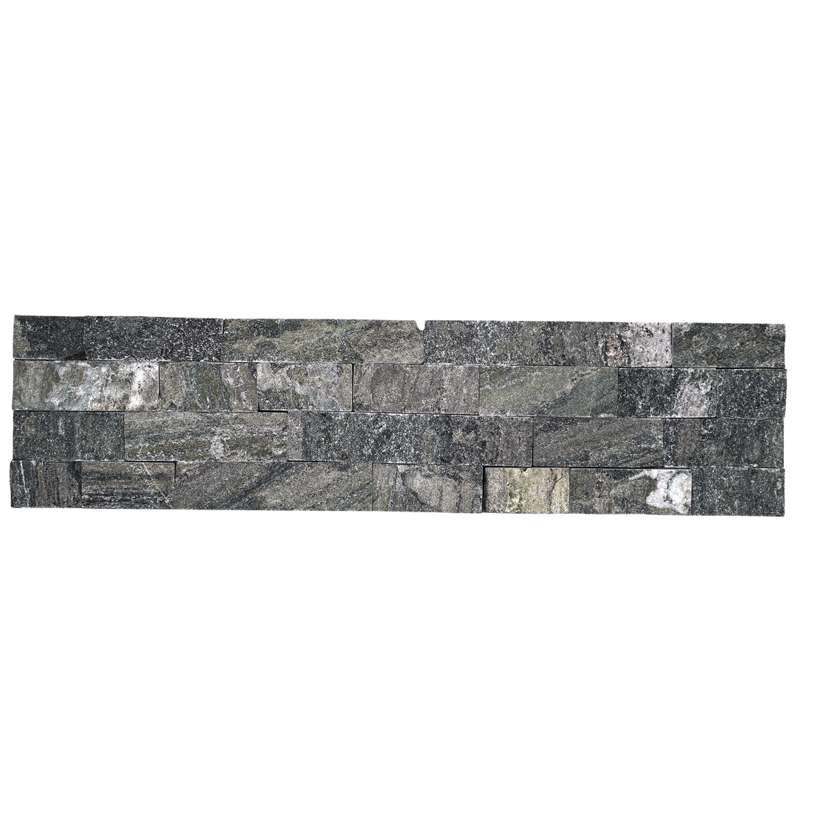 Natural Quartz Ocean Green Structured Panel (Pack of 5)