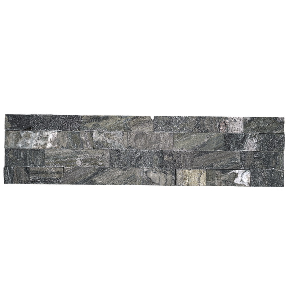 Natural Quartz Ocean Green Structured Panel (Pack of 5)