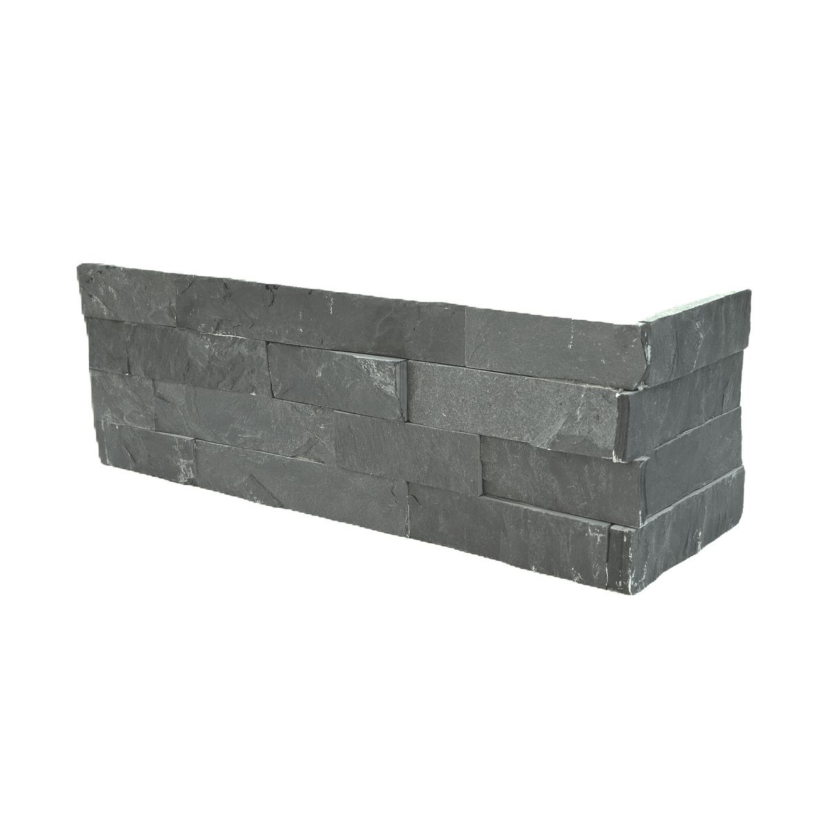 Natural Slate Onyx Structured Corner (Pack of 5)