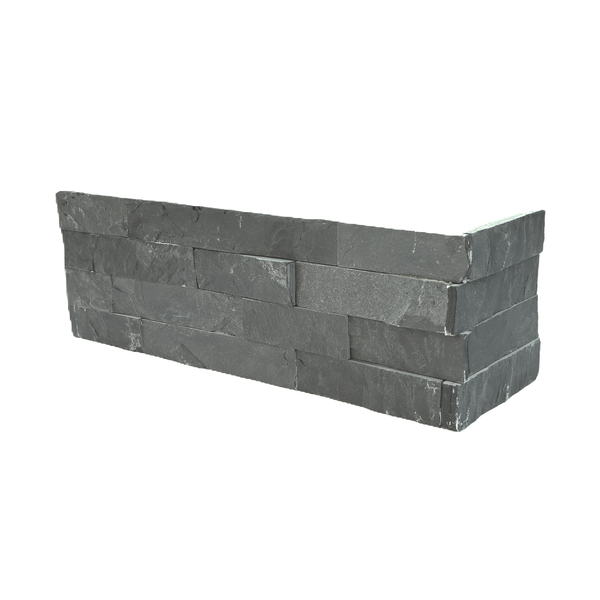 Natural Slate Onyx Structured Corner (Pack of 5)