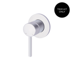 Wall/Shower Mixer Trim Kit Chrome