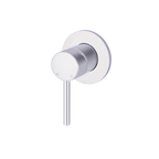 Wall/Shower Mixer Trim Kit Chrome