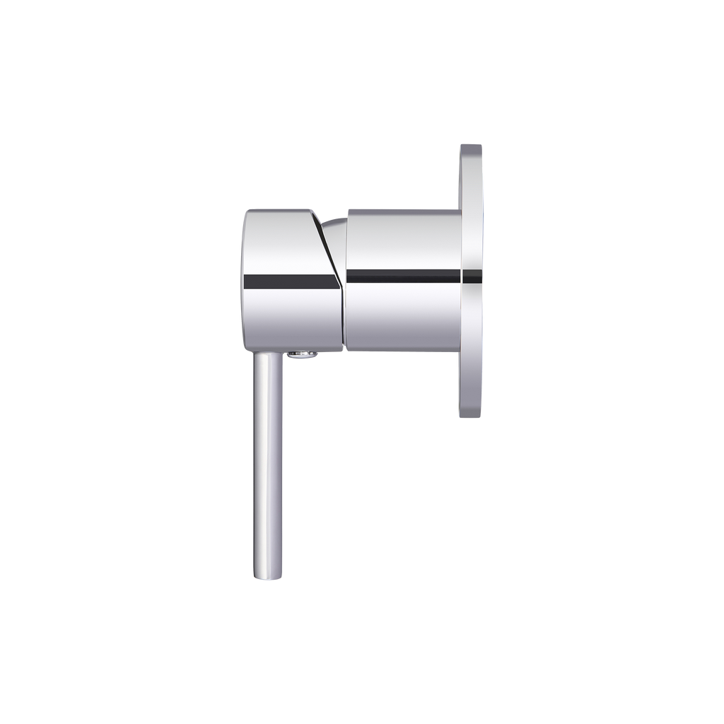 Wall/Shower Mixer Trim Kit Chrome