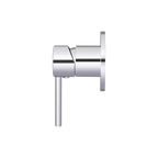 Wall/Shower Mixer Trim Kit Chrome