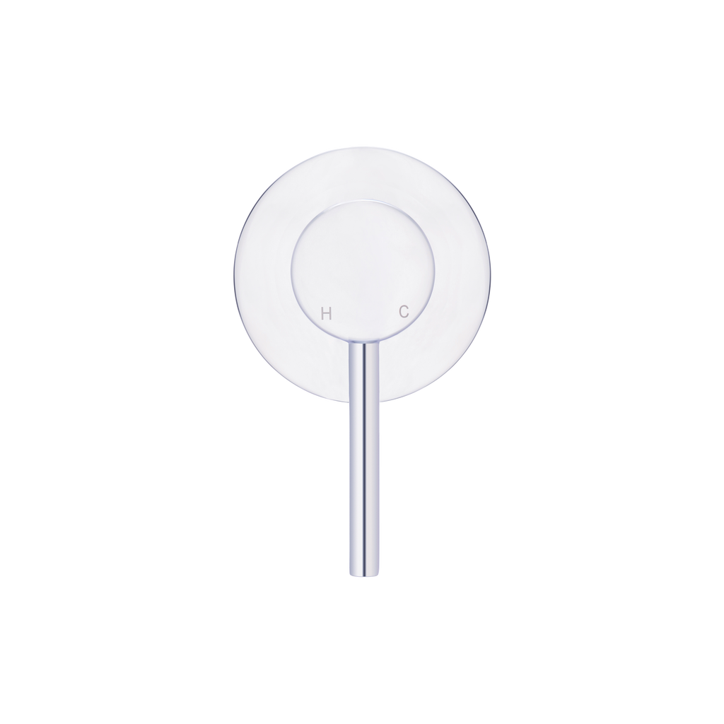 Wall/Shower Mixer Trim Kit Chrome