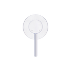 Wall/Shower Mixer Trim Kit Chrome