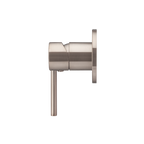 Wall/Shower Mixer Trim Kit Champagne