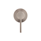 Wall/Shower Mixer Trim Kit Champagne