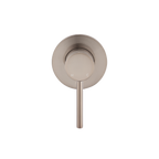 Wall/Shower Mixer Trim Kit Champagne