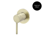 Wall/Shower Mixer Trim Kit Tiger Bronze