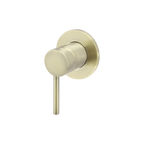 Wall/Shower Mixer Trim Kit Tiger Bronze