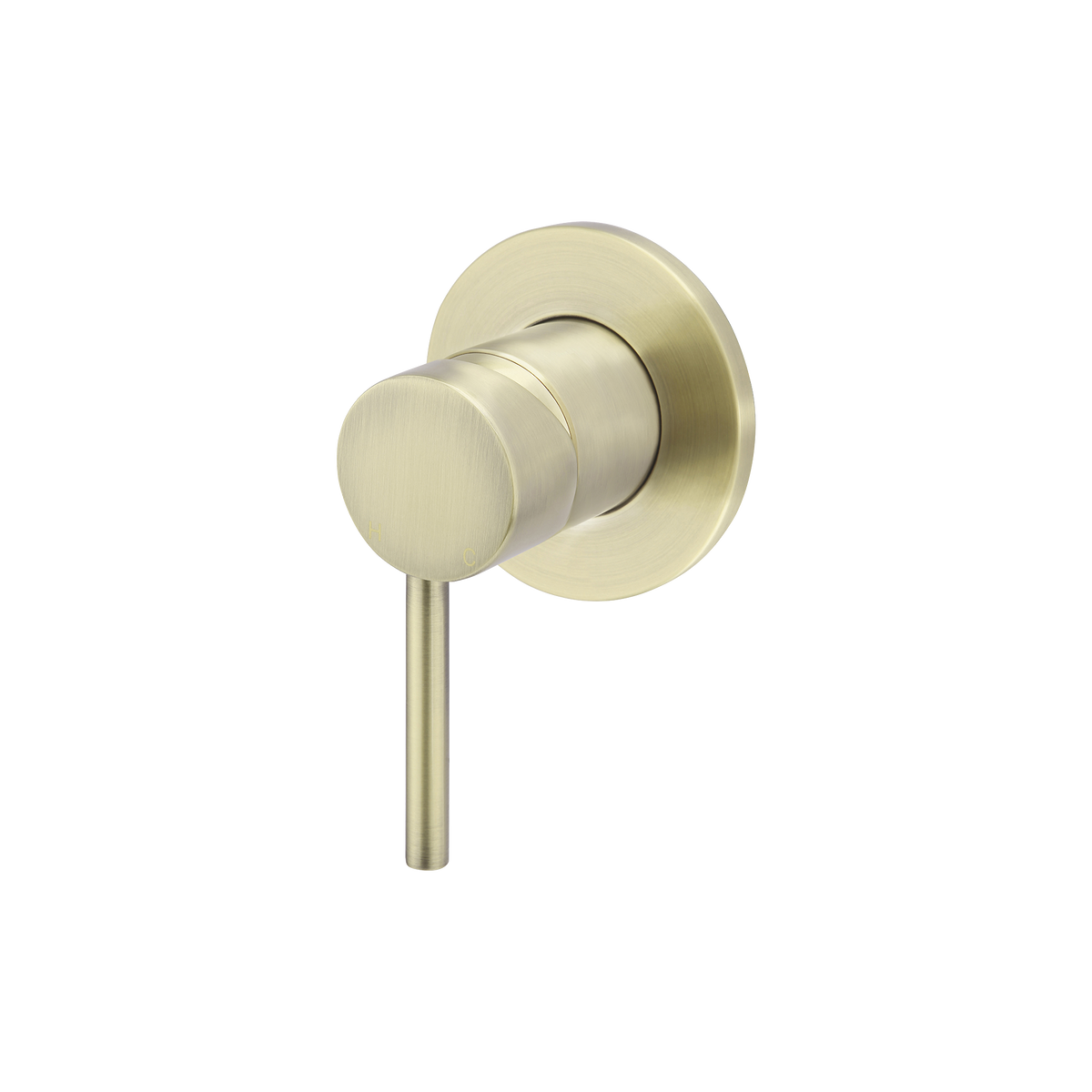 Wall/Shower Mixer Trim Kit Tiger Bronze