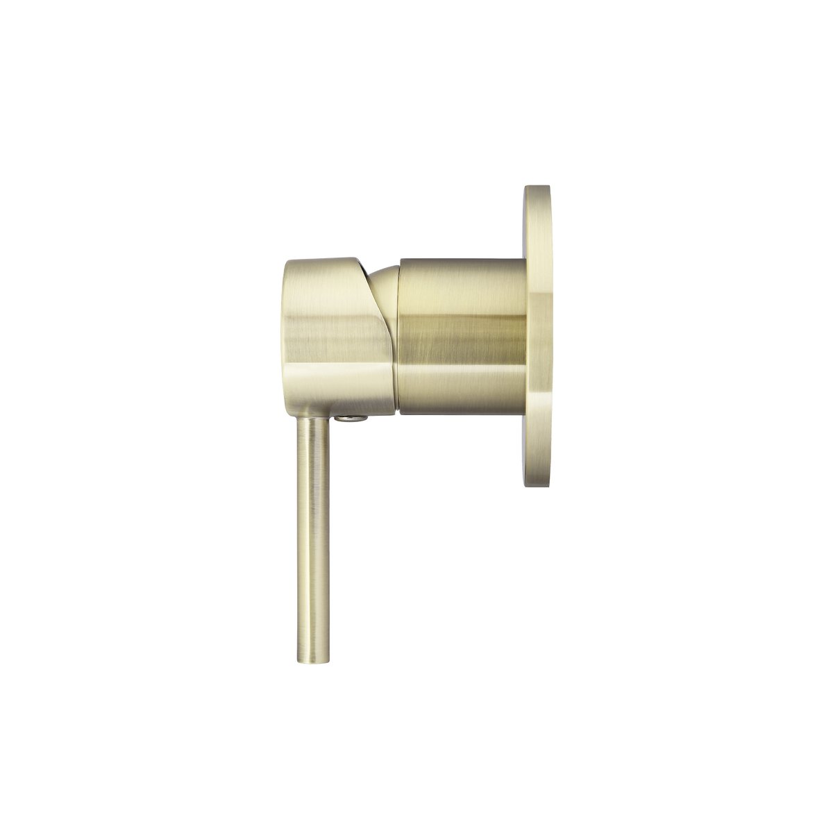 Wall/Shower Mixer Trim Kit Tiger Bronze