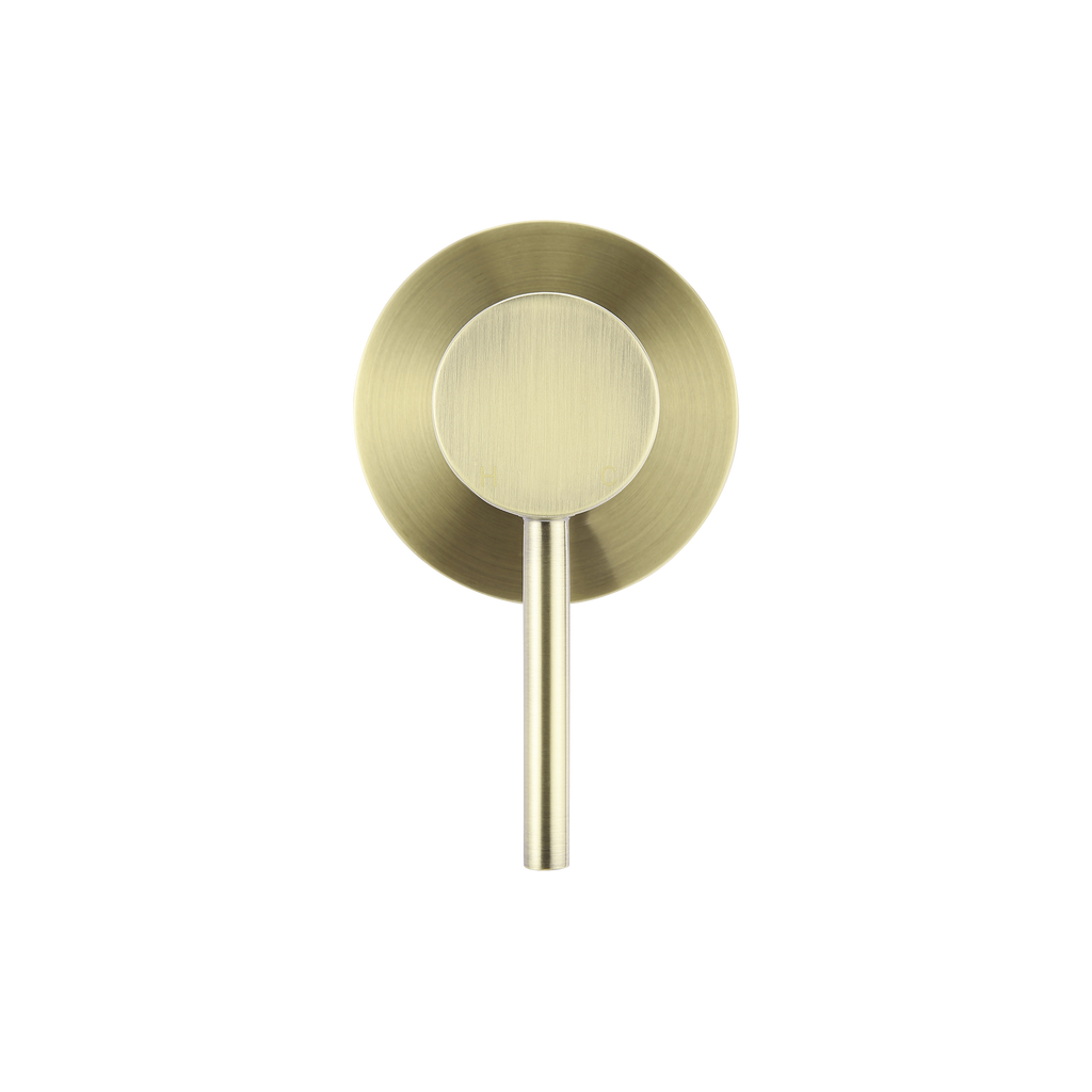 Wall/Shower Mixer Trim Kit Tiger Bronze