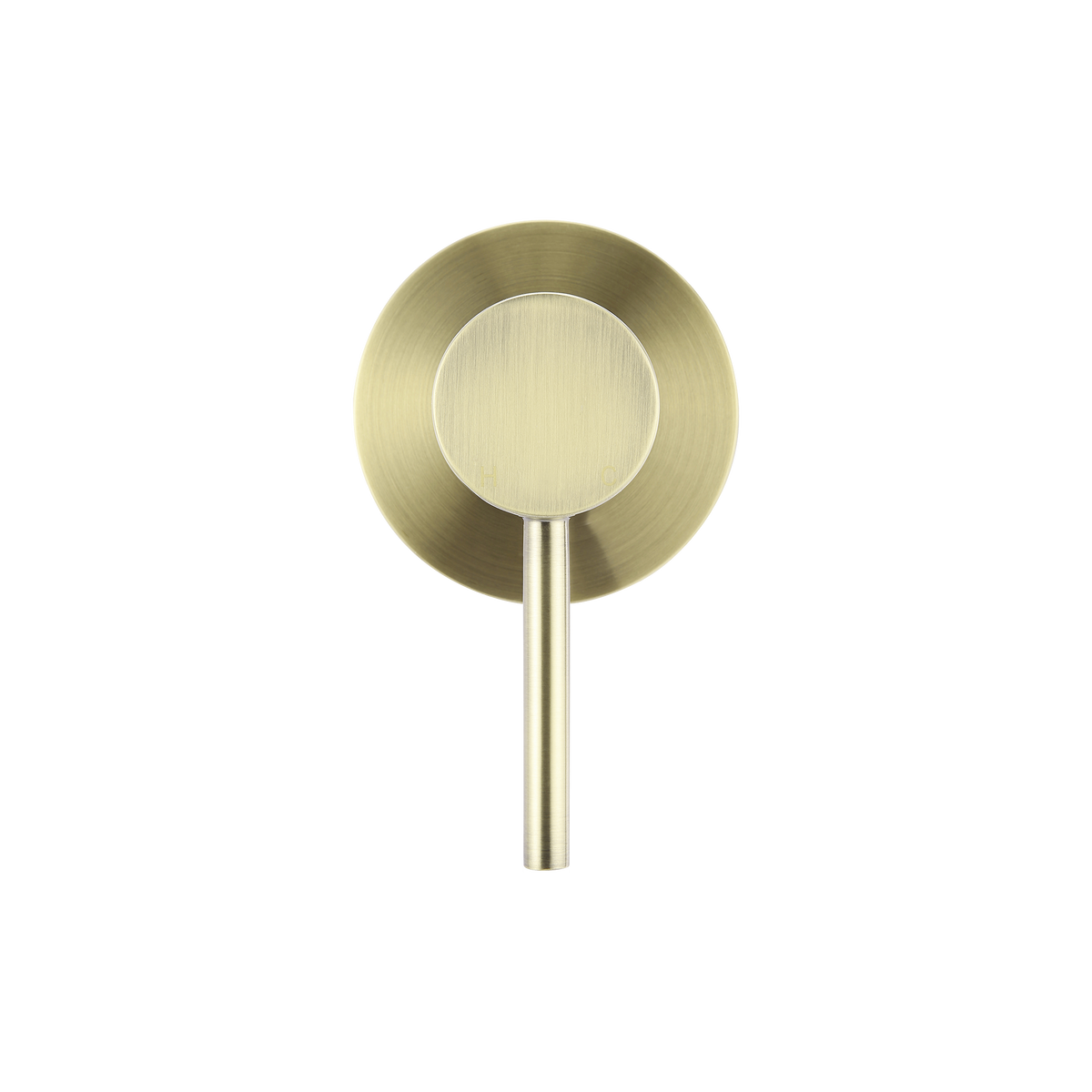 Wall/Shower Mixer Trim Kit Tiger Bronze