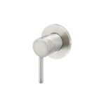 Wall/Shower Mixer Trim Kit Brushed Nickel