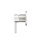 Wall/Shower Mixer Trim Kit Brushed Nickel