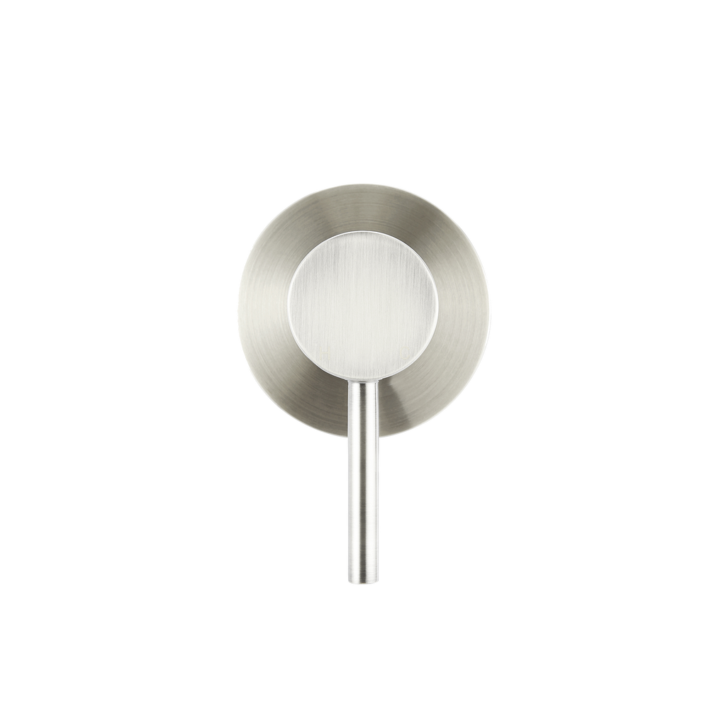 Wall/Shower Mixer Trim Kit Brushed Nickel