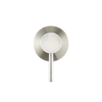 Wall/Shower Mixer Trim Kit Brushed Nickel