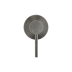 Wall/Shower Mixer Trim Kit Gun Metal