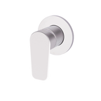 Wall/Shower Mixer Paddle Handle Trim Kit Chrome
