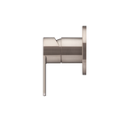 Wall/Shower Mixer Paddle Handle Trim Kit Champagne