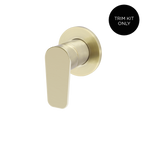 Wall/Shower Mixer Paddle Handle Trim Kit Tiger Bronze