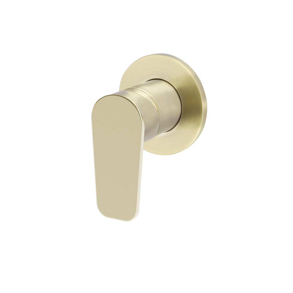 Wall/Shower Mixer Paddle Handle Trim Kit Tiger Bronze