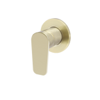 Wall/Shower Mixer Paddle Handle Trim Kit Tiger Bronze
